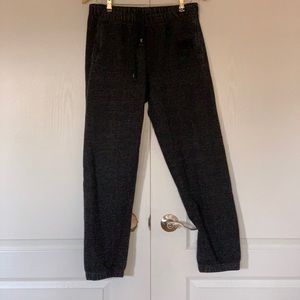 Roots sweat pants